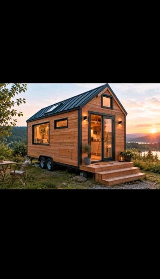 Grundstück zu Vermieten/Verpachten für Tiny House oder Ähnliches.