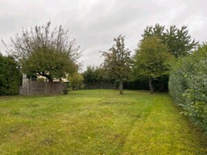 Gartenfläche ca. 550 m² zur langfristigen Pacht