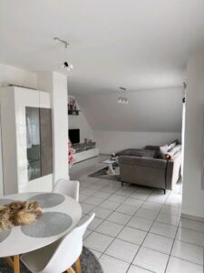 Dachgeschosswohnung Dillingen Saar, Pachten
