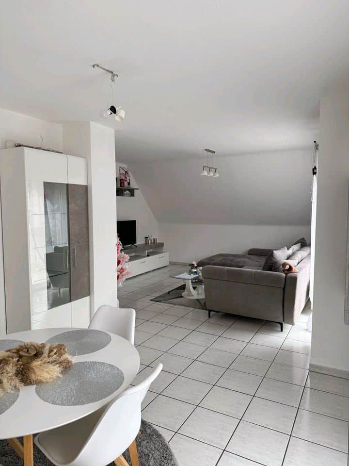Dachgeschosswohnung Dillingen Saar, Pachten