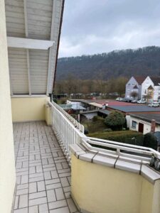 Dachgeschosswohnung Dillingen Saar, Pachten – Foto 3