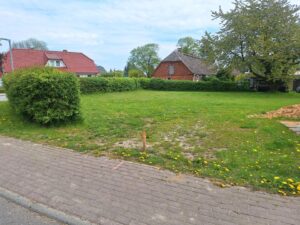 Dein Platz in Bülow ! Eckgrundstück zu verpachten - 1 € VB