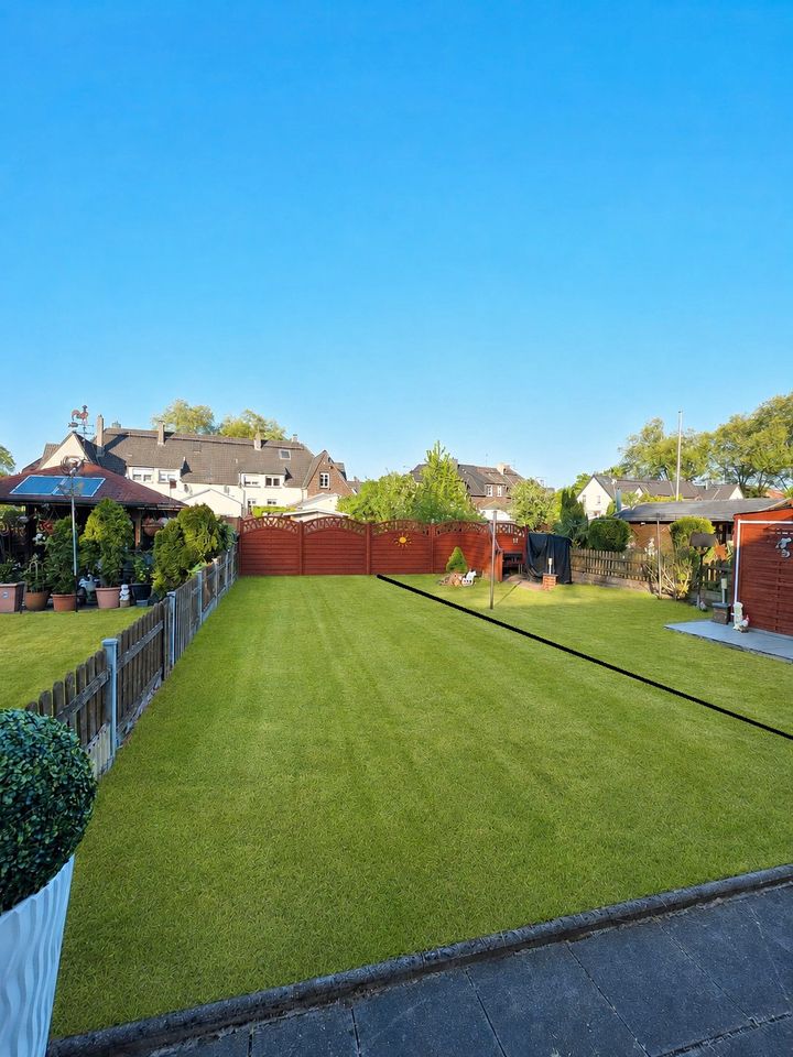 Ruhiger Gartenbereich zur privaten Nutzung/Pacht