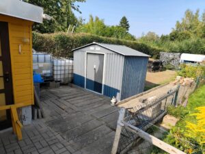 Kleingarten in Zug sucht neuen Pächter – Foto 4