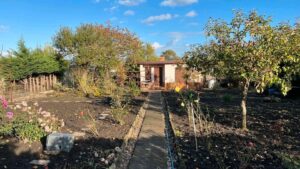 Gepflegter Pachtgarten – Foto 2